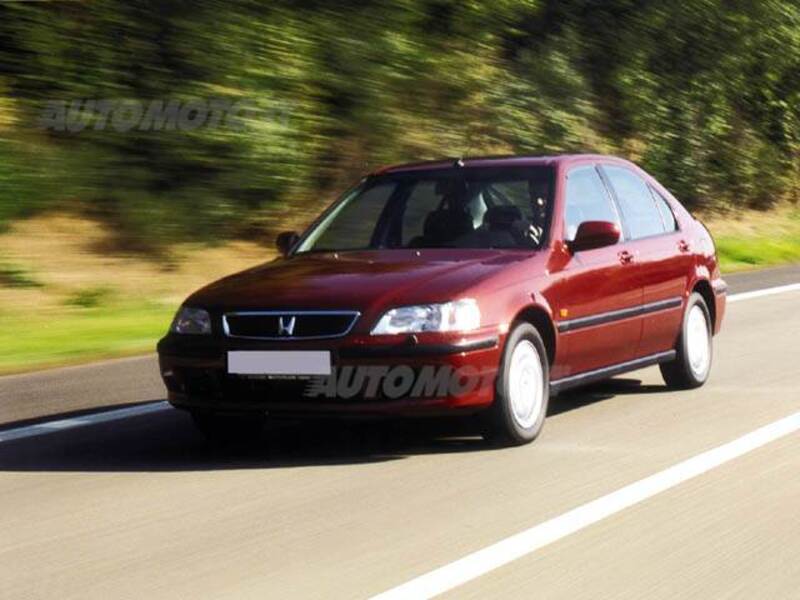 Honda Civic 1.6i 16V V-TEC cat 5 porte ES