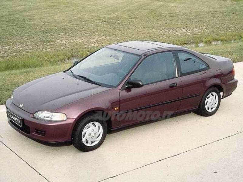 Honda Civic Coupé 1.5 16V cat LSi