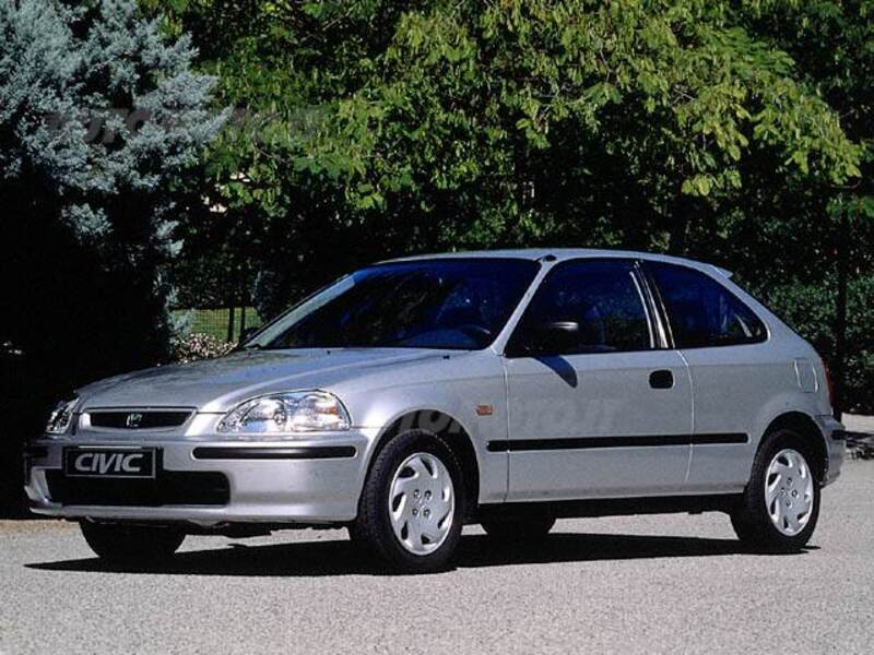 Honda Civic 1.5i 16V V-TEC cat 3 porte LS