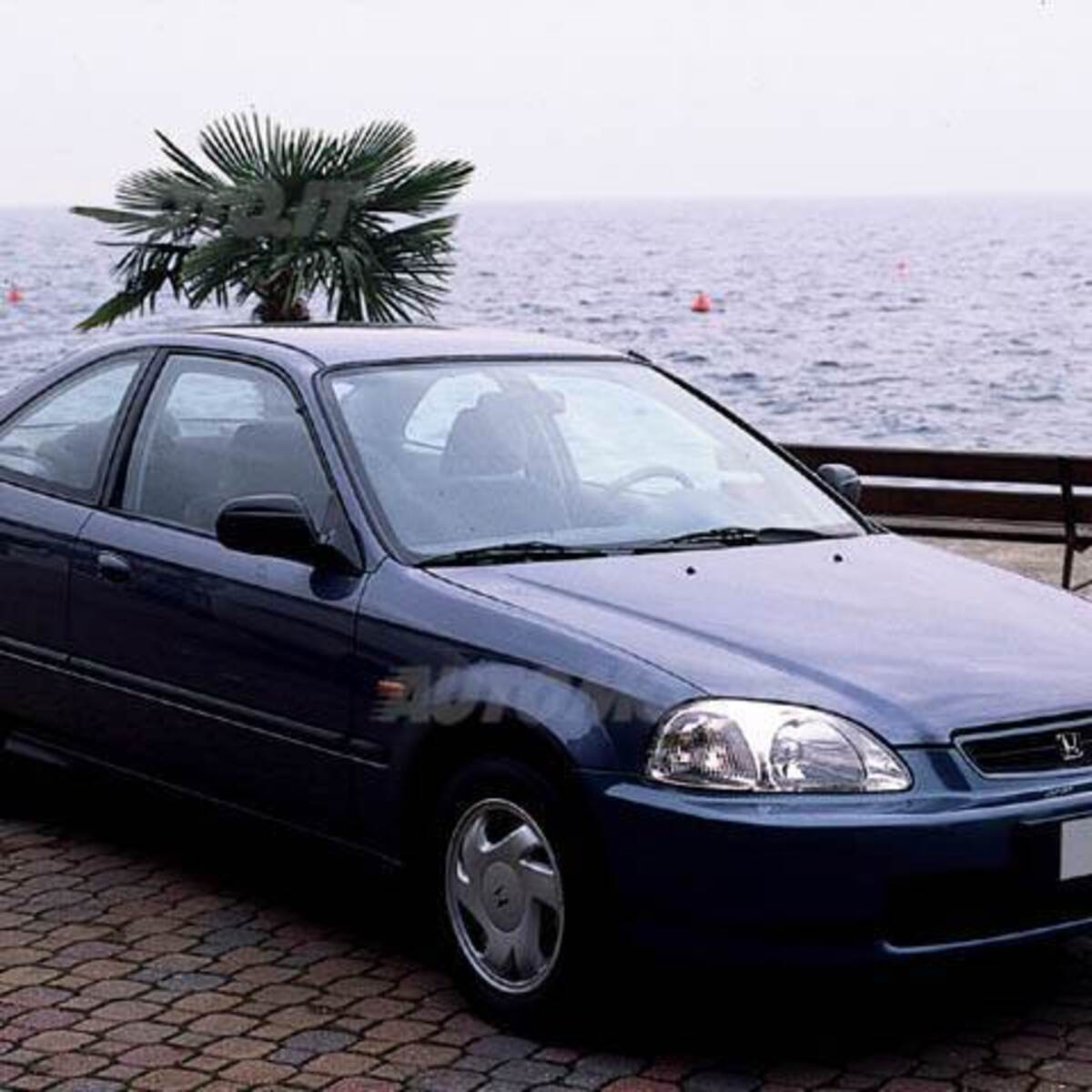 Honda Civic Coup&eacute;