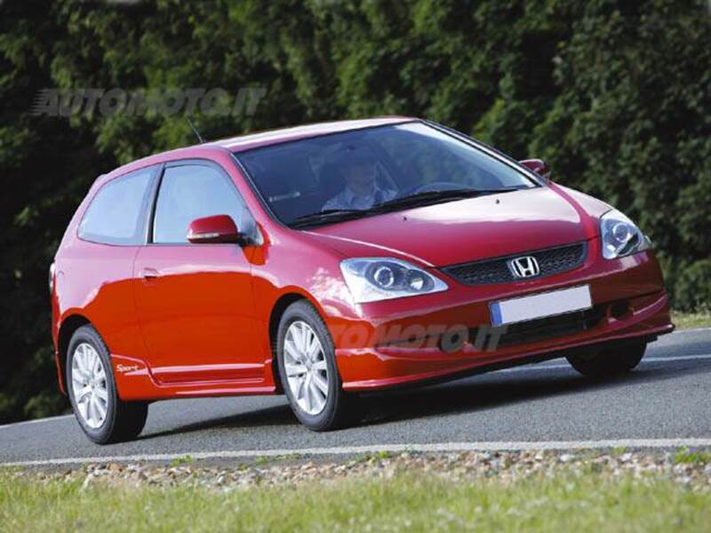 Honda Civic 1.6 16V VTEC cat 3 porte Sport