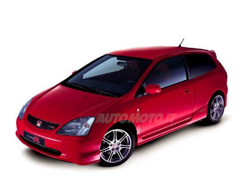 Honda Civic 2.0 16V i-VTEC cat 3 porte Type-R 