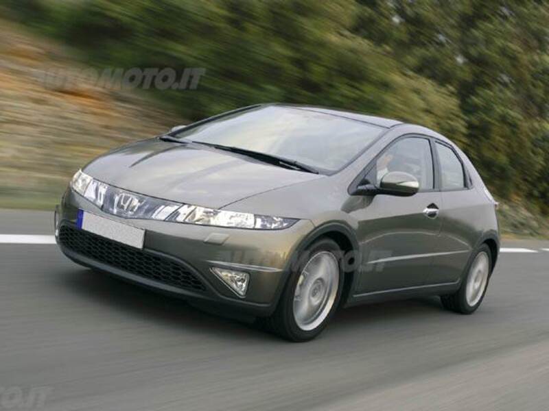 Honda Civic 1.4 i-DSi 5p. Elegance LE