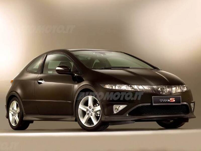 Honda Civic 1.8 i-VTEC 3p. Type S Absol.i-P LE