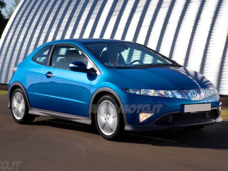 Honda Civic 1.8i-VTEC 3p.TypeS Abs.i-P i-Sh LE