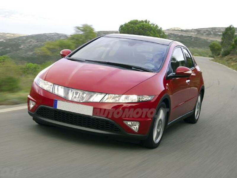 Honda Civic 2.2 i-CTDi 5p. Executive DPF LE