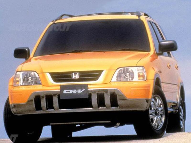 Honda CR-V 2.0 16V cat RVi