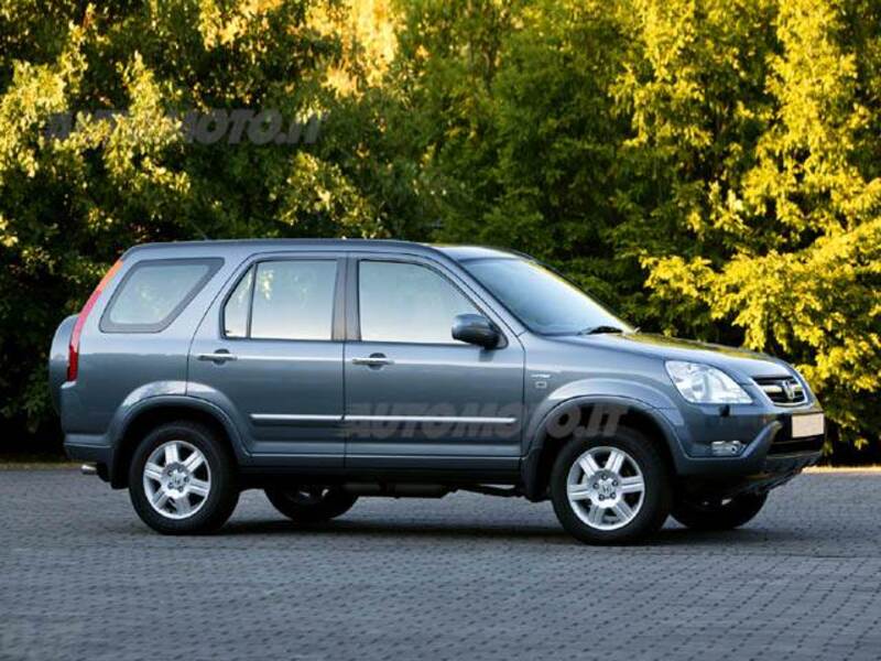 Honda CR-V 2.0 16V i-VTEC ES