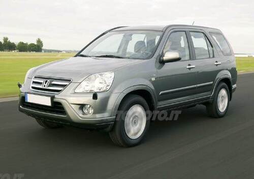 Honda CR-V (2002-07)