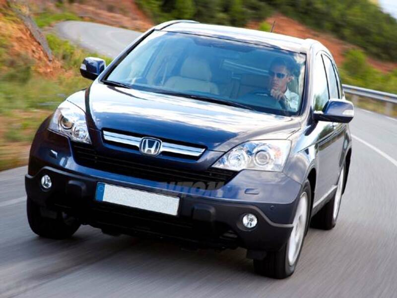 Honda CR-V 2.0 i-VTEC 16V aut. Advance