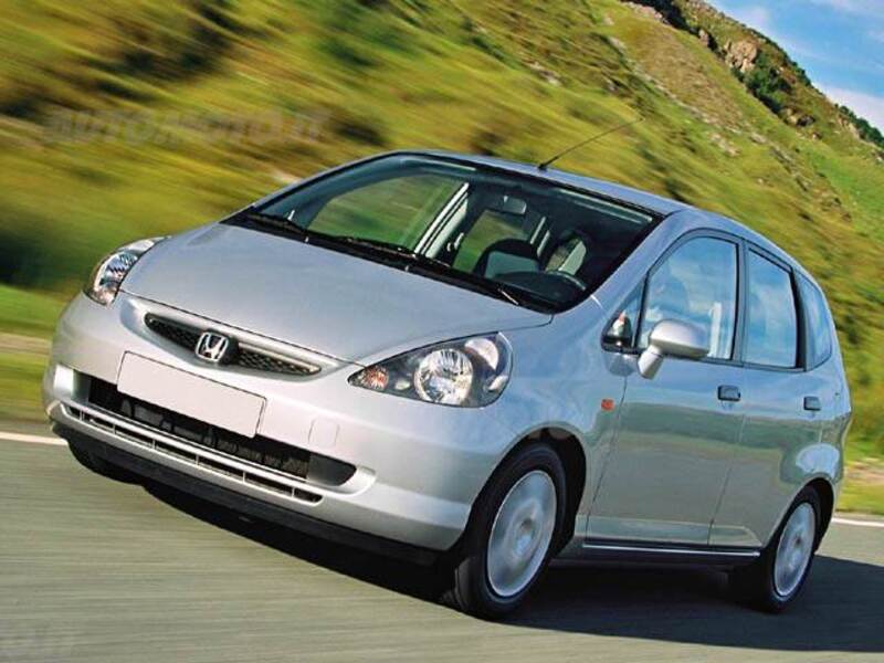 Honda Jazz 1.2 i-DSi 5p. LS