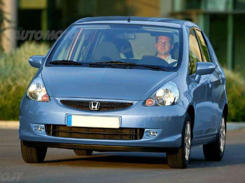 Honda Jazz 1.2 i-DSi 5p. S