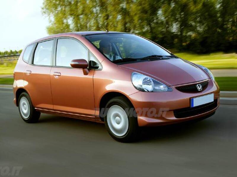 Honda Jazz 1.4 i-DSi 5p. Graph. 