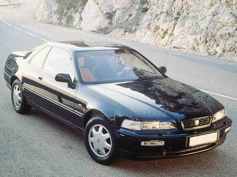 Honda Legend Coupé 2.7i V6 24V