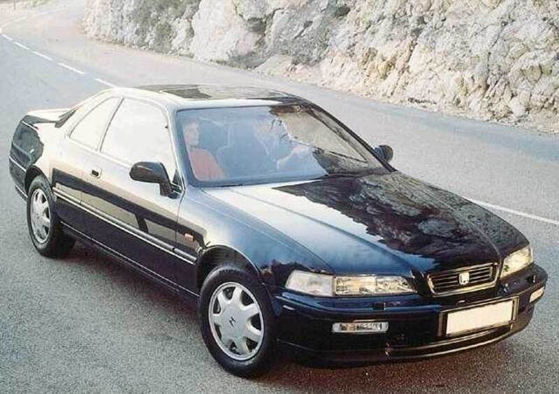 Honda Legend Coupé (1988-96)