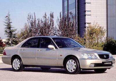 Honda Legend (1991-01)