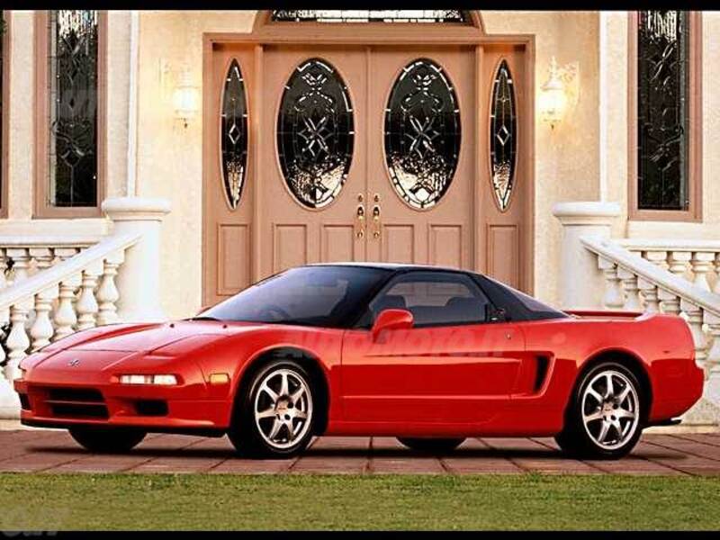Honda NSX 3.0