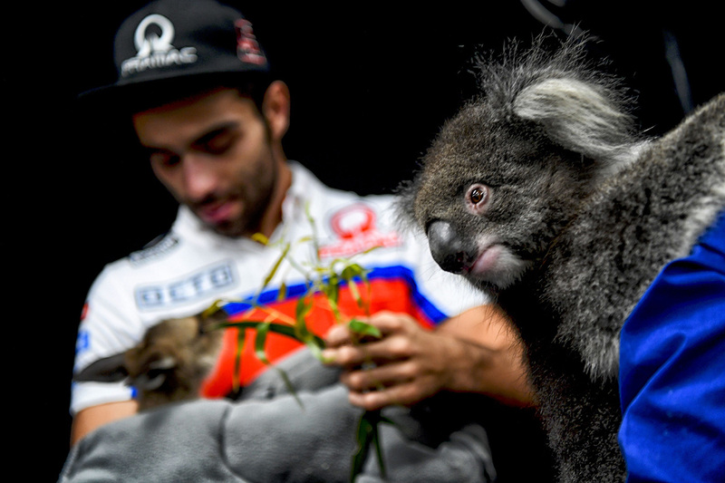 Gallery - Le foto pi&ugrave; belle del GP d&#039;Australia 2017