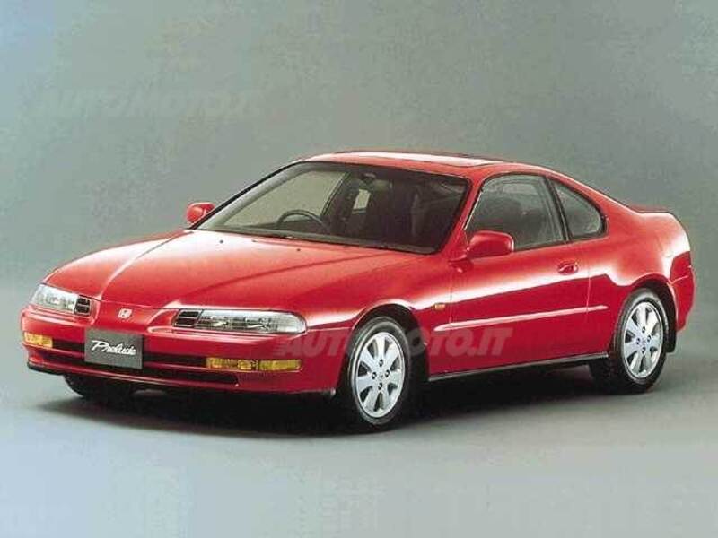 Honda Prelude (1988-97)