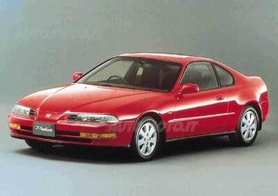 Honda Prelude (1988-97)