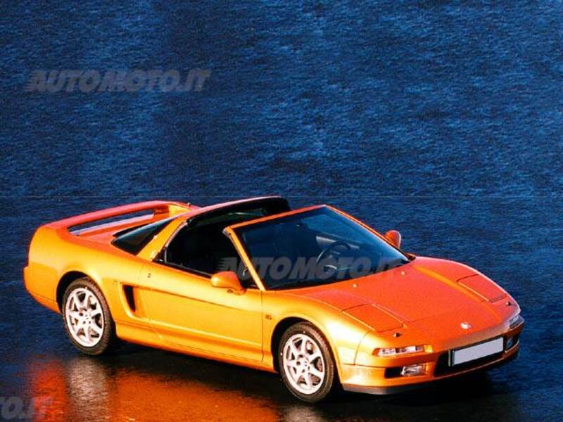 Honda NSX T