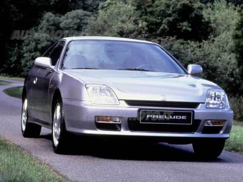 Honda Prelude 2.2i 16V V-TEC cat 4WS 