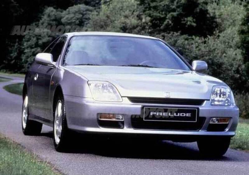 Honda Prelude (1996-01)