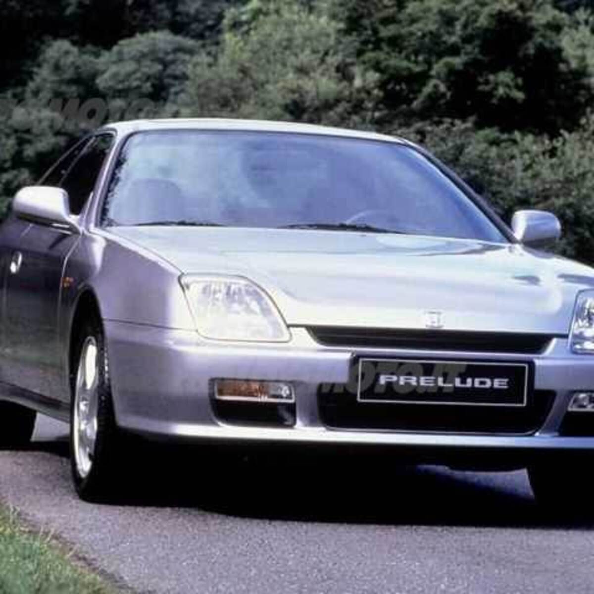 Honda Prelude