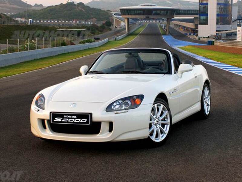 Honda S2000 16V VTEC Special Edition RJ