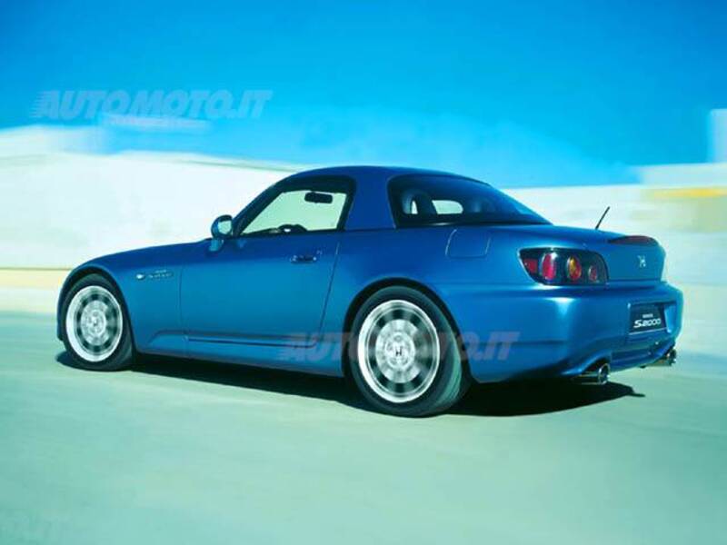 Honda S2000 16V VTEC