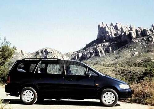 Honda Shuttle (1995-99)