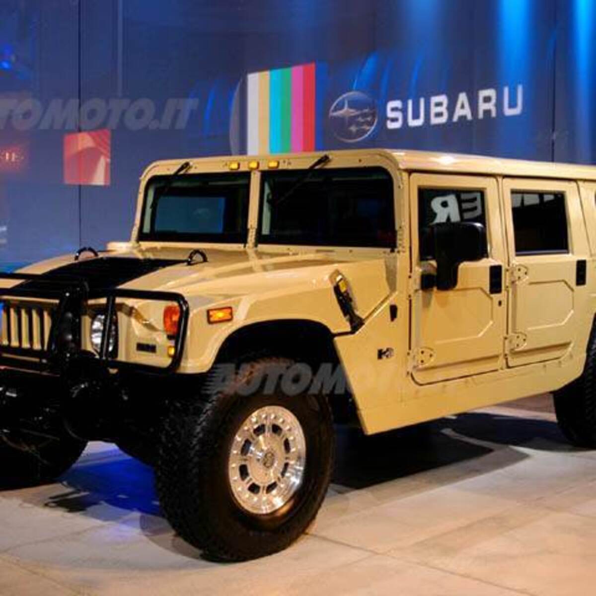 Hummer H1