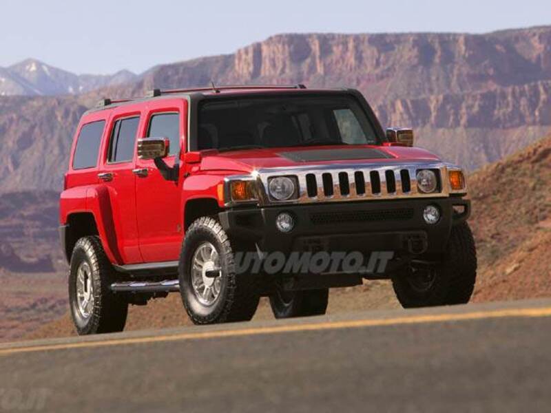 Hummer H2 V8 Flexpower aut. SUV Adventure