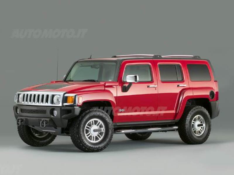 Hummer H3 3.5 SUV