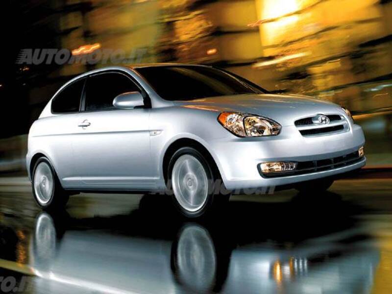 Hyundai Accent 1.5 CRDi VGT 3p. Dynamic