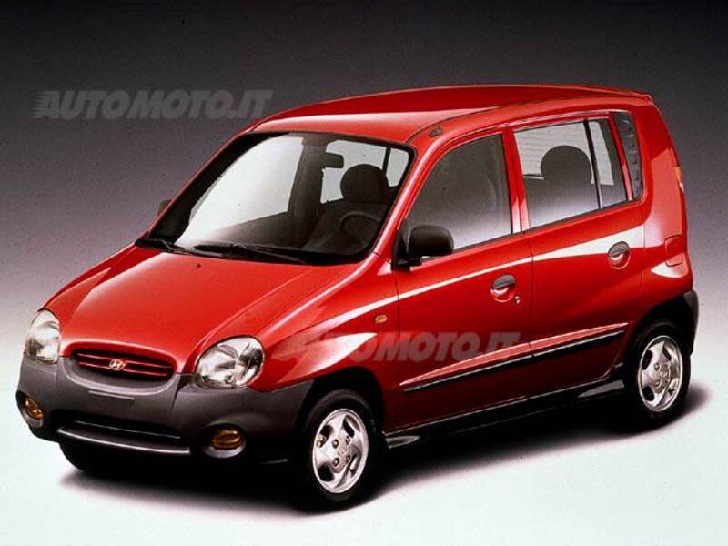 Hyundai Atos 12V GLS