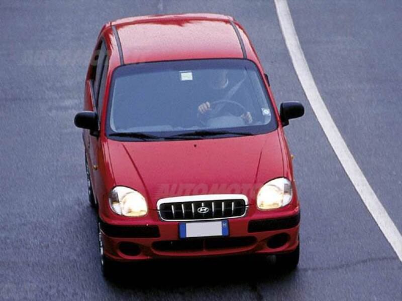 Hyundai Atos 1.0 12V GL Comfort