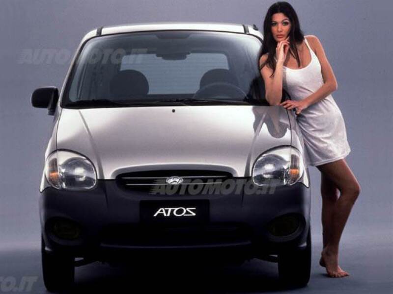 Hyundai Atos 12V GL