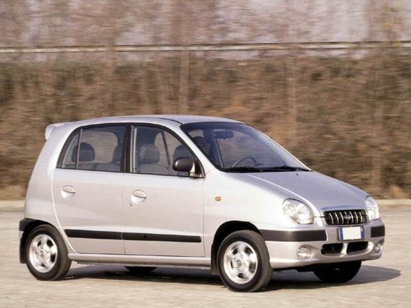 Hyundai Atos 1.0 12V GLS Plus