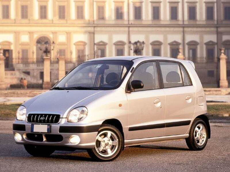 Hyundai Atos 1.0 12V GLS Premium
