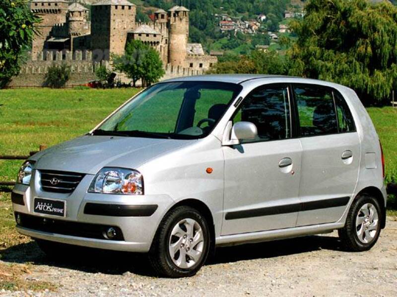 Hyundai Atos 1.1 12V Active 