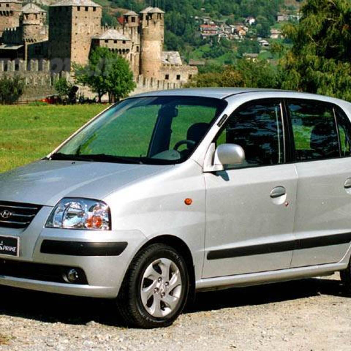 Hyundai Atos (1998-09)