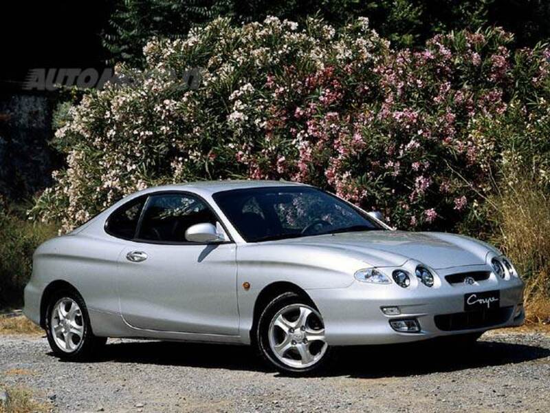 Hyundai Coupe 2.0i 16V cat FX 