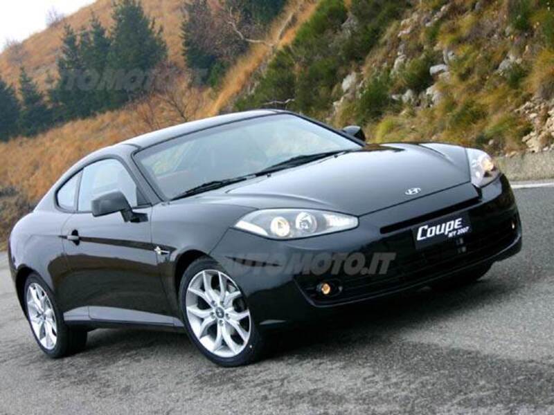 Hyundai Coupe 2.0 16V Dynamic