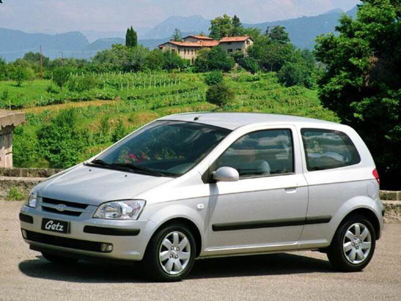 Hyundai Getz 3p. Dynamic