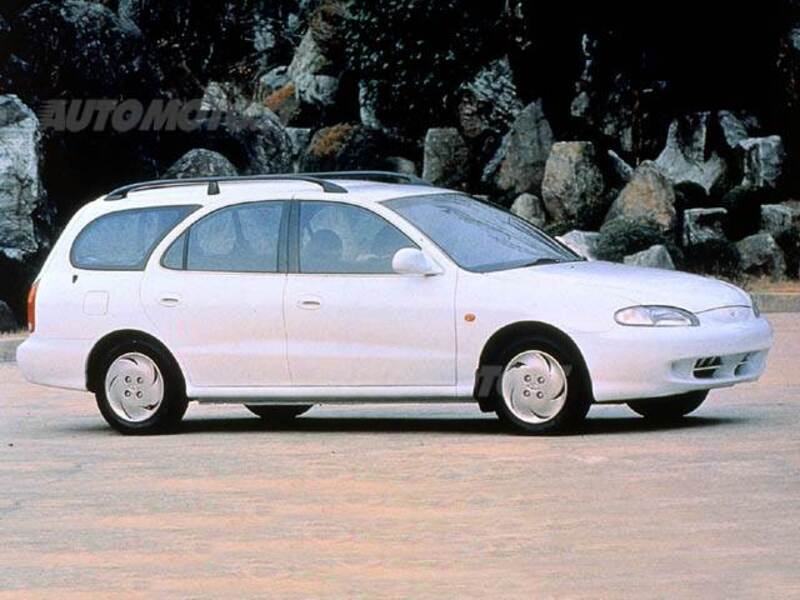Hyundai Lantra/Elantra Station Wagon 1.5i 12V cat S.W. GL Air