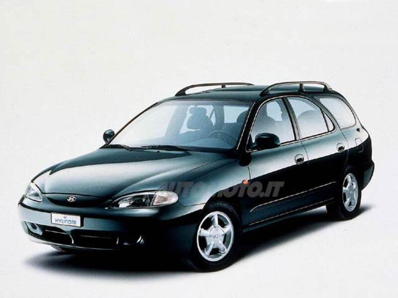 Hyundai Lantra/Elantra Station Wagon 1.9 diesel S.W. GL Air