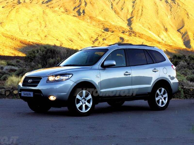 Hyundai Santa Fe 2.7 V6 Active