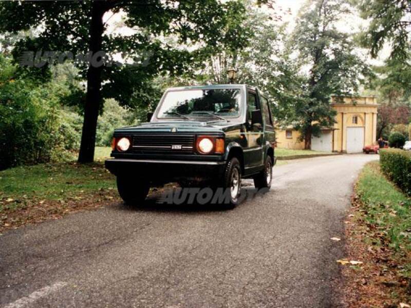 Iato Iato 1.9 turbodiesel