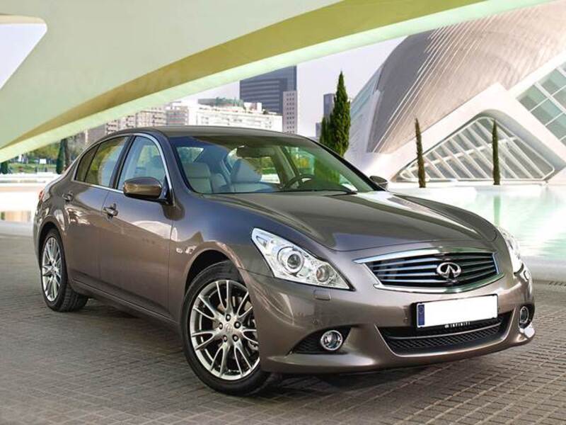 Infiniti G37 G37 